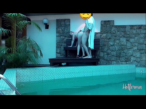 ❤️ Szef zaprasza pokojówkę na basen, ale nie mógł się oprzeć gorącej ❤❌ Anal video at porn pl.sexflashgame.ru ️❤